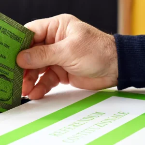 Exit poll referendum: avanti il No alla riforma della giustizia, affluenza sopra il 58%