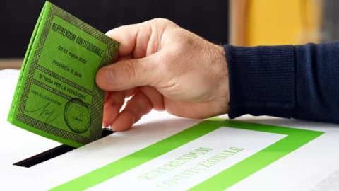 Exit poll referendum: avanti il No alla riforma della giustizia, affluenza sopra il 58%