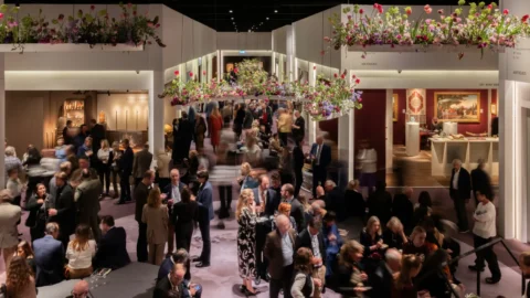 Die TEFAF Maastricht schließt mit Rekordzahlen: über 50 Besucher und ein starker Markt