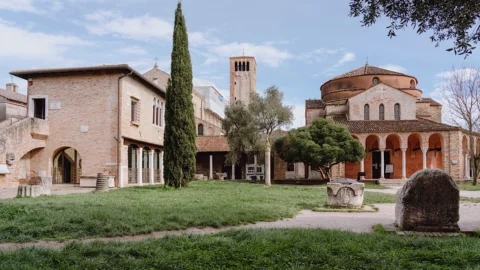 Weekend di Pasqua a Venezia: alla scoperta della Torcello più antica
