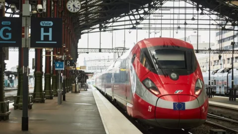 Fs: nuovo centro di manutenzione a Parigi, 80 milioni di investimento. Donnarumma: “Infrastruttura strategica”
