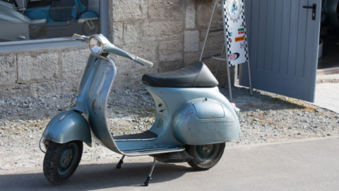 Accadde Oggi – 29 marzo 1946: debutta la Vespa, mito italiano da 80 anni