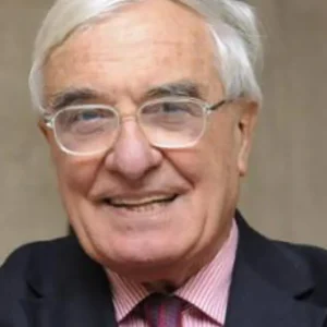 Perpisahan dengan Umberto Allemandi, pelopor pelaporan seni dan pendiri "Il Giornale dell'Arte" di Turin.