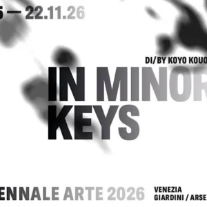 2026年威尼斯双年展：第61届展览“小调”（In Minor Keys）国际评审团名单公布