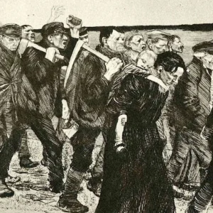 Il Primo Maggio nell’arte: storia, iconografia e rappresentazioni del lavoro