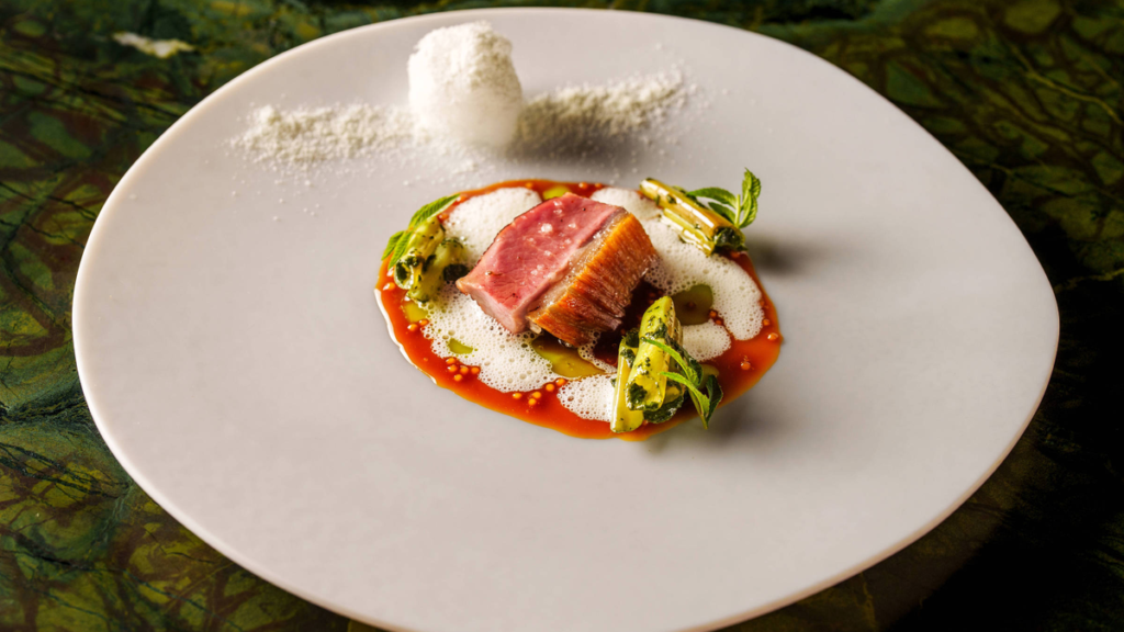 Primo 3 Stelle Michelin a San Paolo