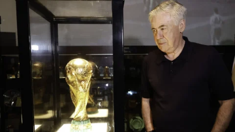 Brasile, l’effetto Ancelotti non c’è: solo il 29% dei tifosi crede alla vittoria del Mondiale (e il 54% neanche è interessato)