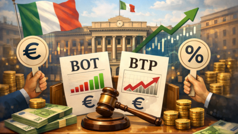 Aste titoli di Stato, aprile mese decisivo: ecco il calendario completo di Btp e Bot