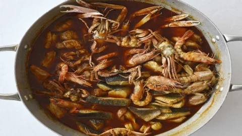 Brodetti e zuppe di pesce di tutte le regioni italiane si confrontano a Fano il 30 maggio con BrodettoFest