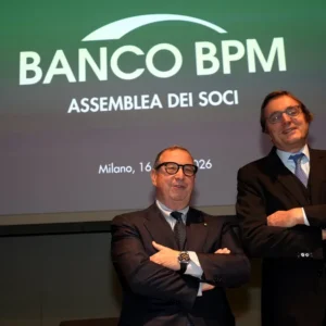 Banco Bpm assemblea: vince la lista del Cda (58, 87%), Crédit Agricole conquista 4 seggi tra cui l’ex ministro Siniscalco