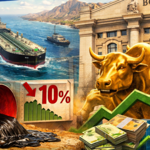 Borse 17 aprile euforiche per la riapertura dello Stretto di Hormuz: crolla il petrolio (-10%) e le piazze azionarie volano. Milano a livelli record