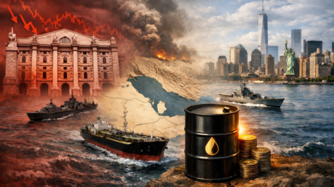 Borse 8 luglio: spaventa la fine della tregua Usa-Iran, perdite pesanti per l’Europa. Corrono petrolio e  gas. Milano in rosso contiene i danni con l’oil