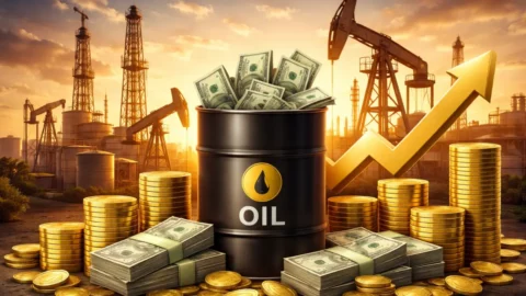 Guerra e business: extraprofitti per 234 miliardi di dollari. Così il conflitto fa ricchi i petrolieri