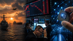 Borse oggi in trincea in vista di una settimana da brividi. A Piazza Affari domina il risiko bancario