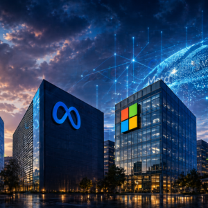 Big Tech, trimestrali di Google, Meta, Amazon e Microsoft: l’AI spinge i conti ma pesa sui costi