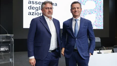 Cristian Fabbri e Orazio Iacono