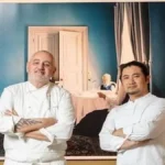 Arcangelo Dandini e Koji Nakai: sacerdoti della tradizione gastronomica nippo-romana in un dialogo a quattro mani sulla cucina umami, tra memoria, identità e cultura