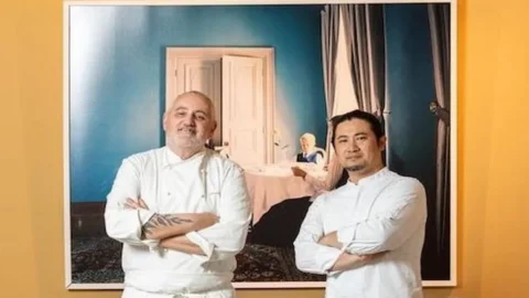 Arcangelo Dandini e Koji Nakai: sacerdoti della tradizione gastronomica nippo-romana in un dialogo a quattro mani sulla cucina umami, tra memoria, identità e cultura