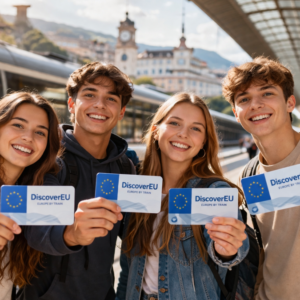 Interrail gratis per i 18enni, via al click day DiscoverEu per 40 mila pass in Europa