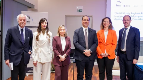 Torino hub della space economy: Esa Bass spinge innovazione, imprese e tecnologie spaziali