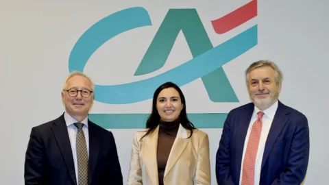 Firma Accordo CAI e Giovani Imprenditori