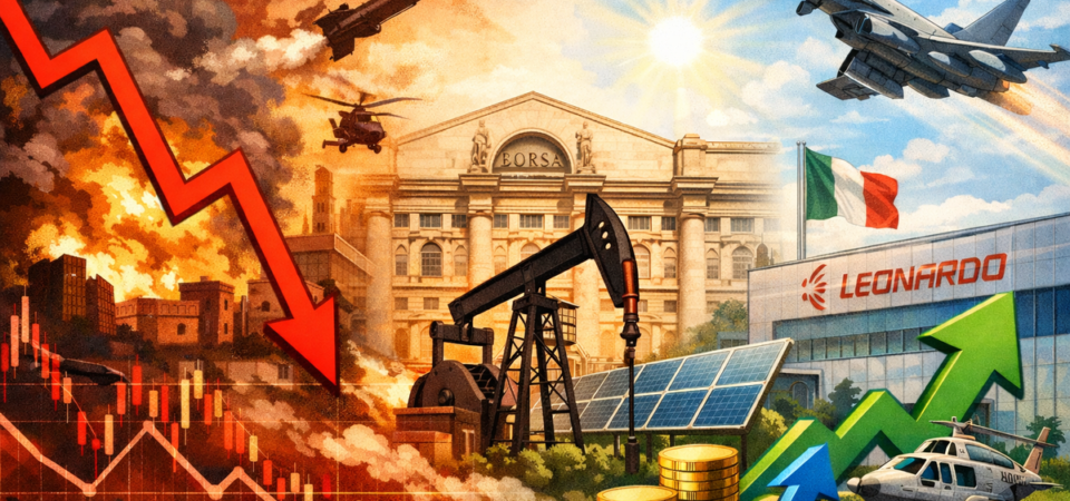 Borsa oggi 1° giugno: Europa ancora in balìa di Usa-Iran, petroliferi trainati dalla corsa del greggio. Soffre la difesa – DIRETTA