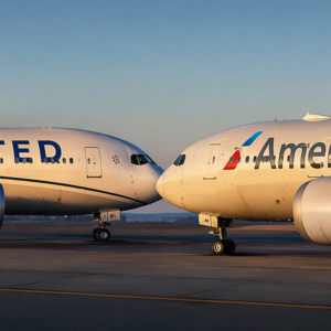 United-American Airlines: ¿Se fusionarán los dos gigantes aéreos estadounidenses? Esto es lo que sabemos.
