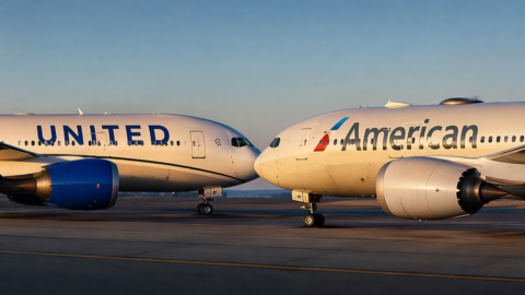 United-American Airlines, si va verso la fusione tra i due giganti del volo Usa? Ecco cosa sappiamo