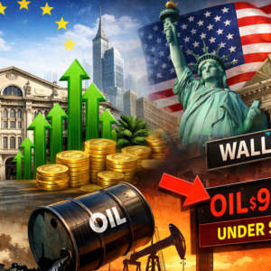 Borse 14 aprile: gli spiragli di dialogo Usa-Iran spingono giù il petrolio e le piazze azionarie riprendono sprint. Ftse Mib oltre 48 mila