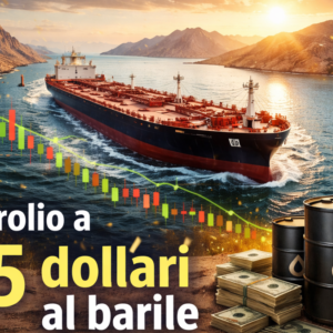 Borse 8 aprile: i mercati festeggiano la tregua Usa-Iran (resisterà?). Petrolio sotto i 100 dollari, Milano aggancia i 47.000 punti