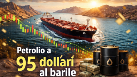 Borse 8 aprile: i mercati festeggiano la tregua Usa-Iran (resisterà?). Petrolio sotto i 100 dollari, Milano aggancia i 47.000 punti