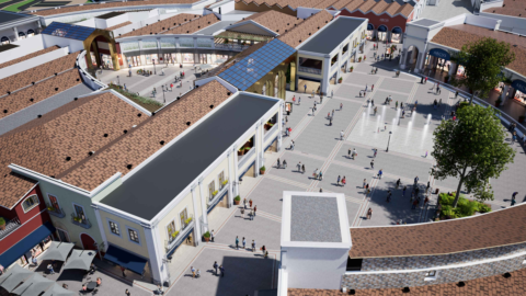 Roma Outlet Village: una nuova shopping destination premium a Nord di Roma