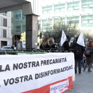 Sciopero dei giornalisti oggi giovedì 16 aprile: informazione ridotta e modifiche ai palinsesti televisivi