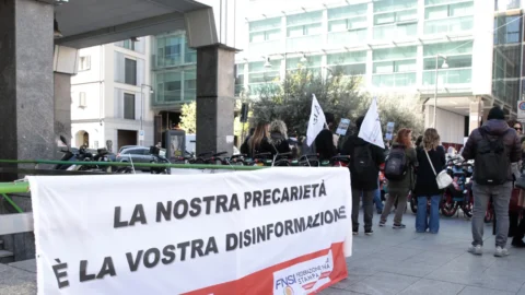 Sciopero dei giornalisti oggi giovedì 16 aprile: informazione ridotta e modifiche ai palinsesti televisivi