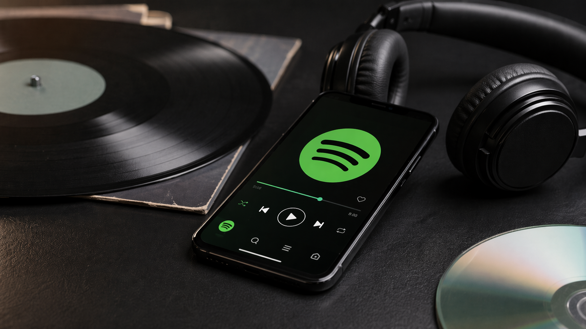 On This Day - April 23, 2006: Spotify is born, the platform that