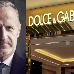 Dolce & Gabbana nombra a Stefano Cantino co-CEO: nueva estructura tras la marcha de Stefano Gabbana.