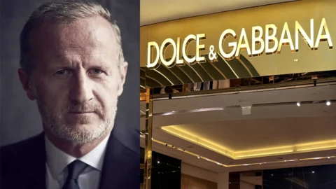 Dolce&Gabbana, Stefano Cantino nominato co-ceo: nuovo assetto dopo l’addio di Stefano Gabbana