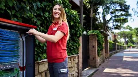 FiberCop pubblica il primo report di sostenibilità: emissioni in calo e Net Zero al 2040
