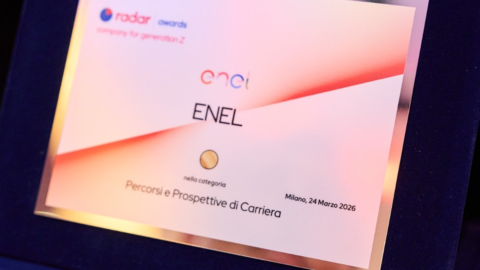 Enel premiata per i percorsi di carriera dedicati alla Generazione Z