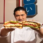 Apre a Roma il nuovo tempio del Katsu Sando il sandwich giapponese nato nel 1899 simbolo della cucina yoshoku