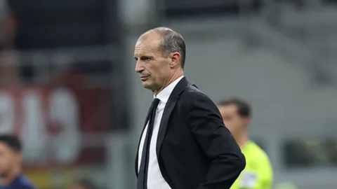 Allegri ex allenatore Milan