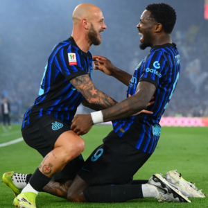 Coppa Italia, l’Inter surclassa la Lazio e vince la decima della sua storia. È doppietta dopo lo scudetto