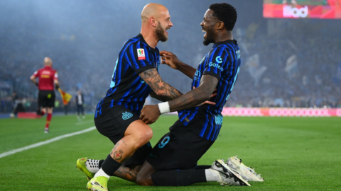 Coppa Italia, l’Inter surclassa la Lazio e vince la decima della sua storia. È doppietta dopo lo scudetto