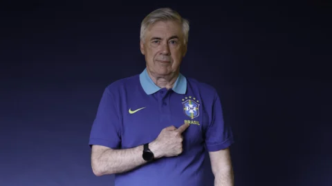 Brasile, Ancelotti rinnova come ct della Seleçao fino al 2030: ecco quanto guadagnerà