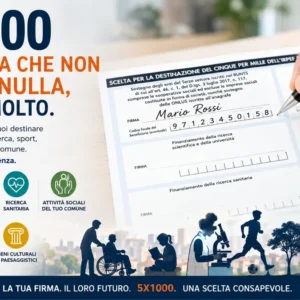 Declarație fiscală: Tot ce trebuie să știi despre modelul 5×1000