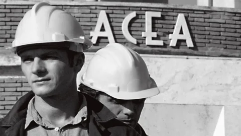 Acea entra nel Registro dei Marchi Storici di Interesse Nazionale: riconosciuti 117 anni di attività