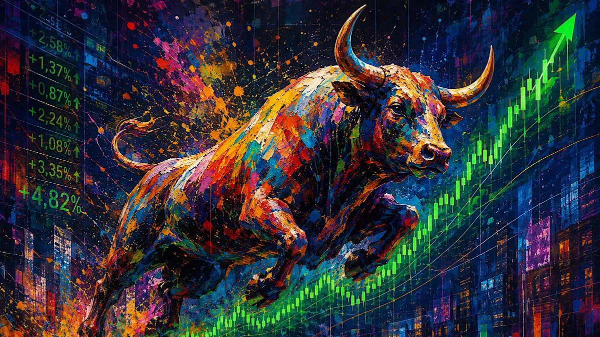 Arte e titoli in borsa