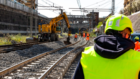 FS, here are all the railway construction sites for 2026 and the interruptions already planned for the summer.