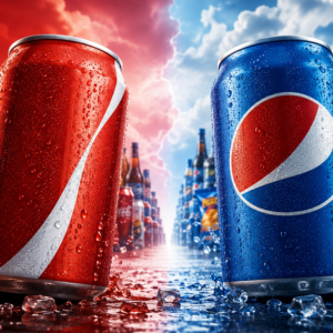 Coca-Cola continua a vincere, ecco il perché ed ecco cosa sta facendo Pepsi per recuperare: la sfida infinita delle bevande gassate