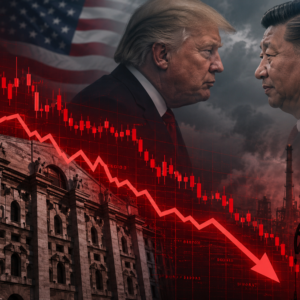 Borse 15 maggio in rosso: forti realizzi sull’AI dopo il summit Trump-Xi e lo stallo Usa-Iran. A Milano cade Stm ma exploit Technoprobe (+32%)